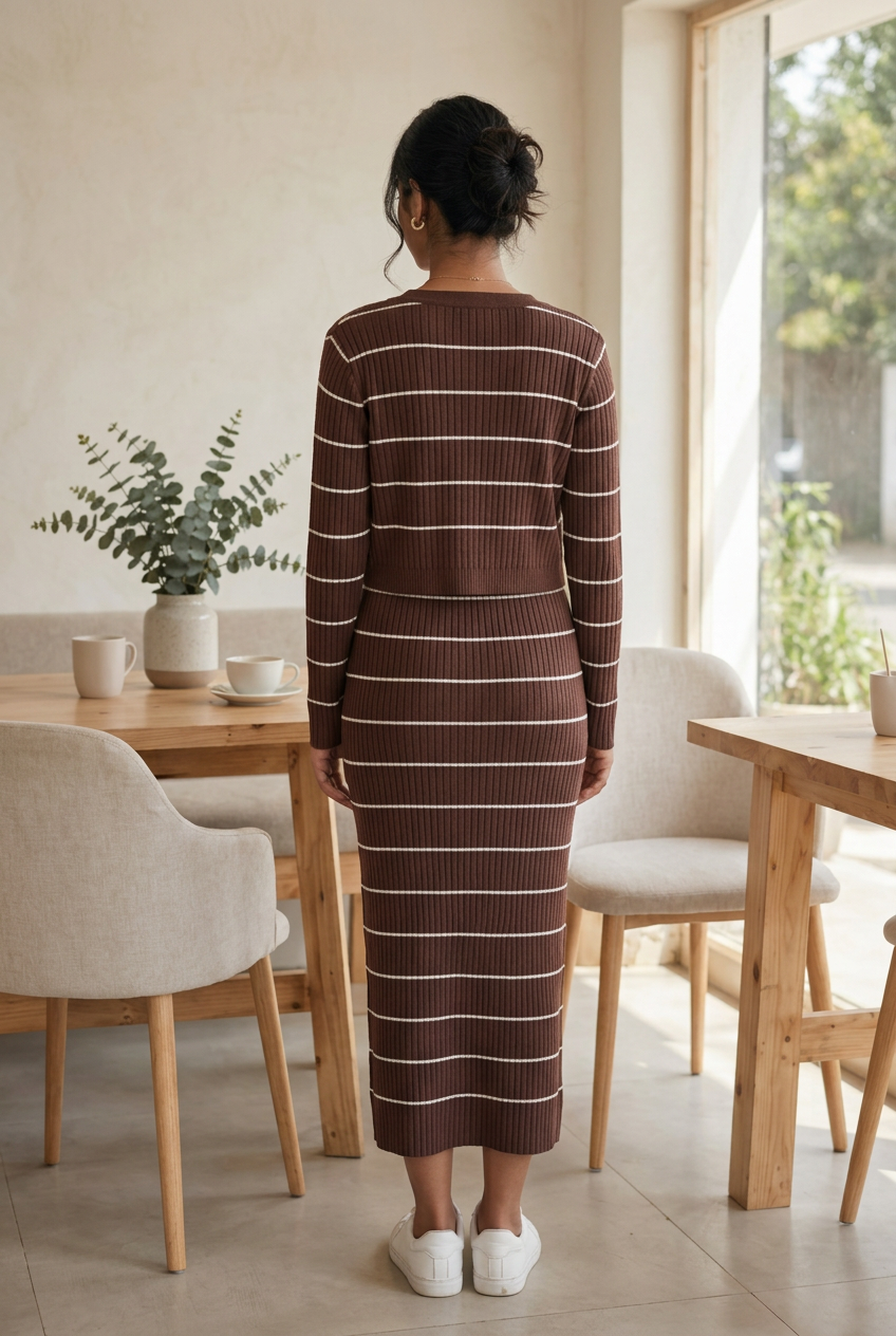 knitted Dress