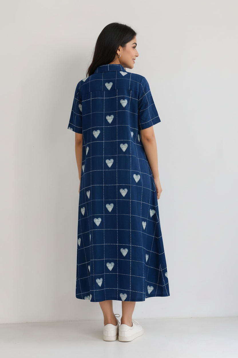 cotton dress
