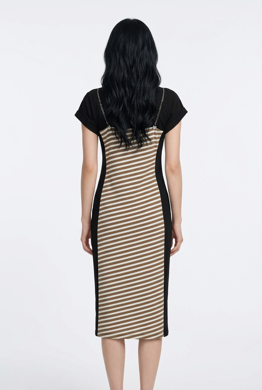 Stripe dress