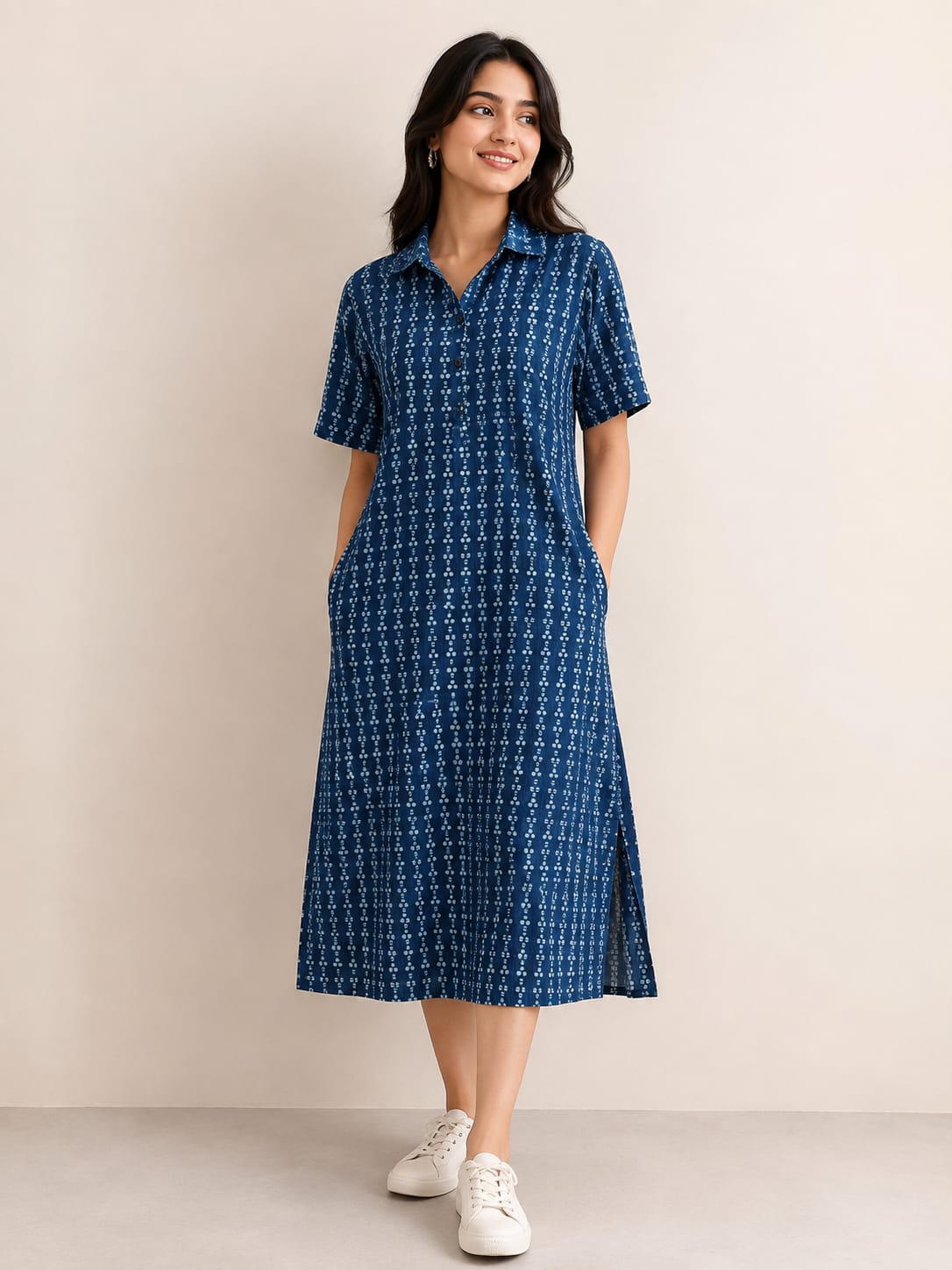 cotton dress
