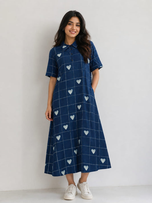 cotton dress
