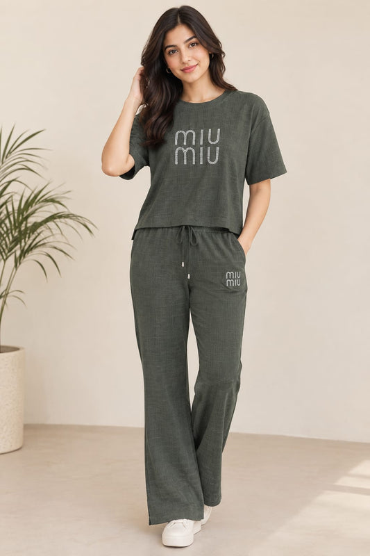 Miu Co-Ord Set