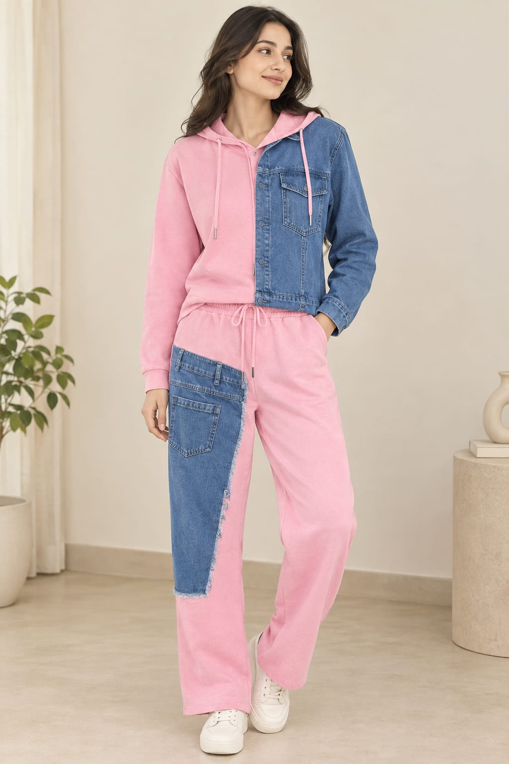 Denim Co-Ord set